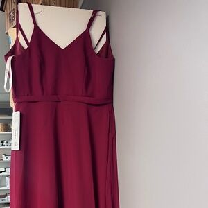 Bridesmaid Dress